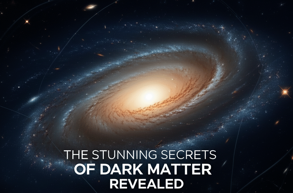 The Stunning Secrets of Dark Matter Revealed