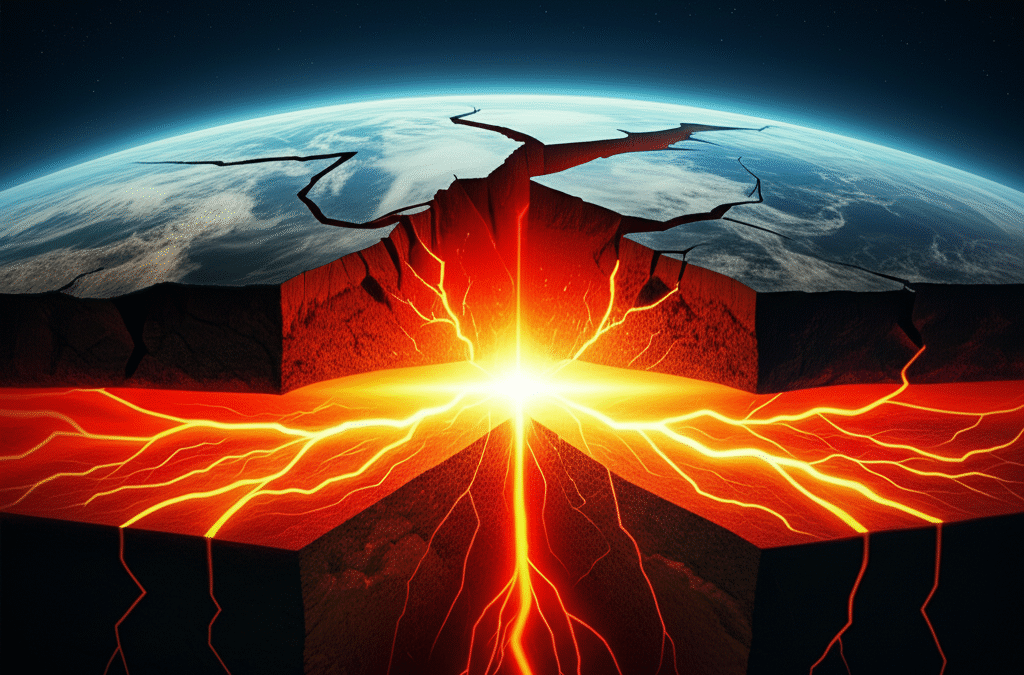 Why Earthquakes Happen: Unveiling the Shocking Truth