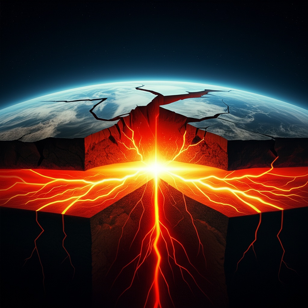 Why Earthquakes Happen: Unveiling the Shocking Truth