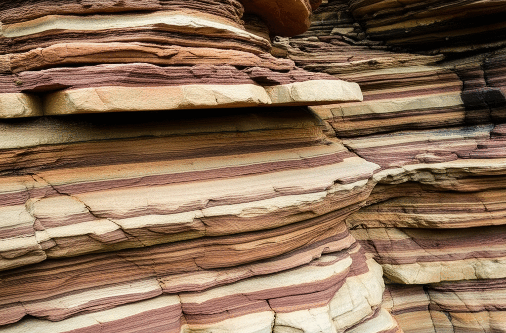 Why Rocks Have Layers? The Stunning Truth Revealed