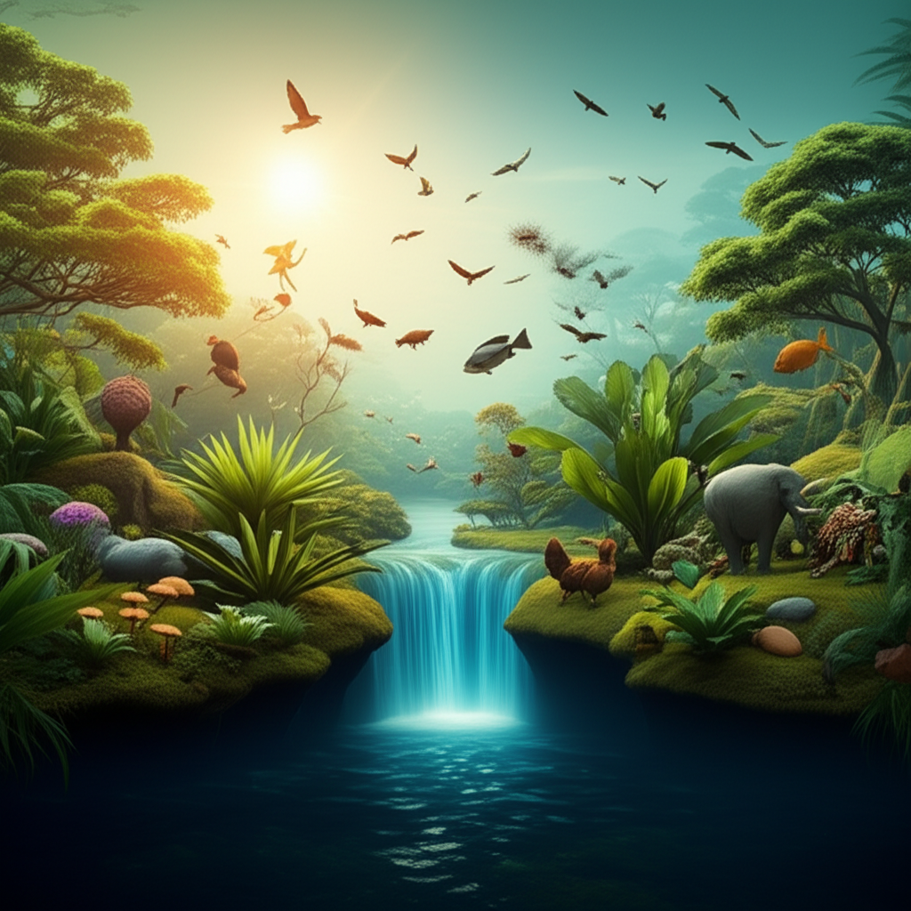 What is an Ecosystem? Essential & Easy Guide