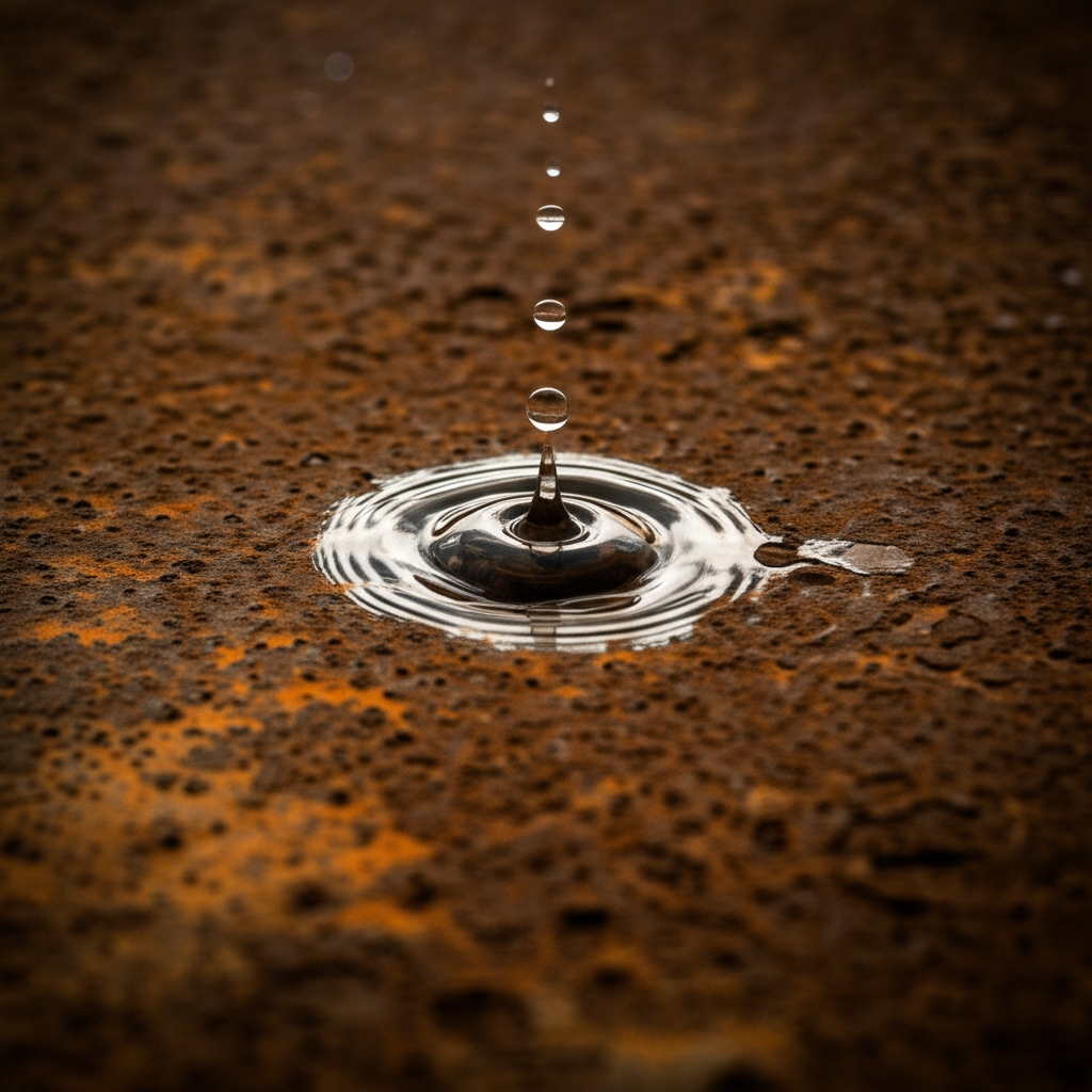 What Causes Rust: Shocking Truth Revealed