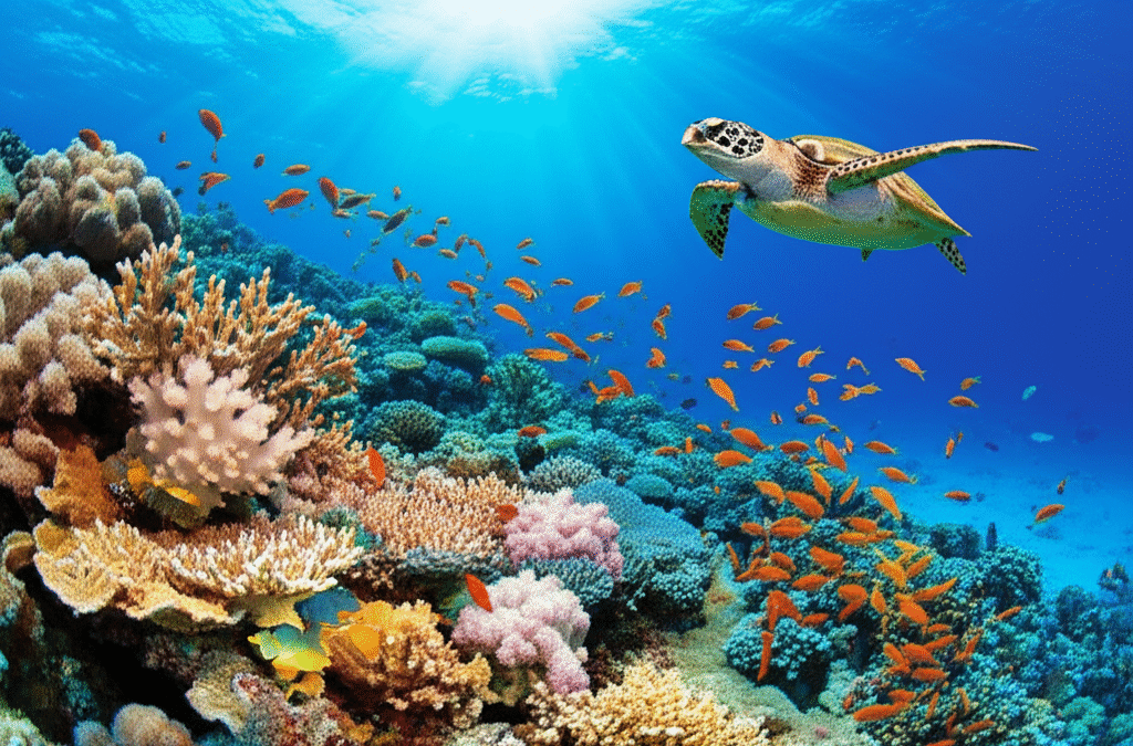 What Makes Coral Reefs Vital? Stunning Ecosystems!