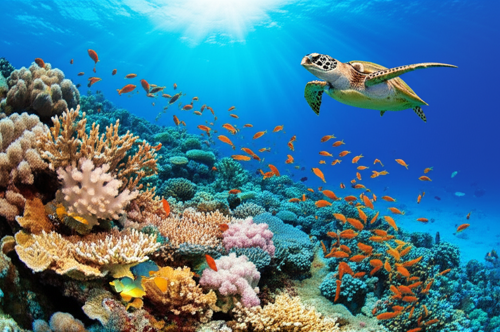 What Makes Coral Reefs Vital? Stunning Ecosystems!