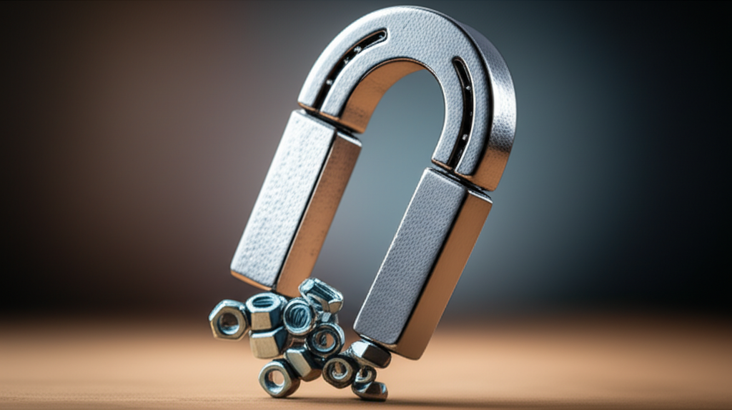How Magnets Attract Metals: Powerful Insights