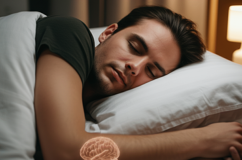 Why Sleep is Essential for Your Best Health