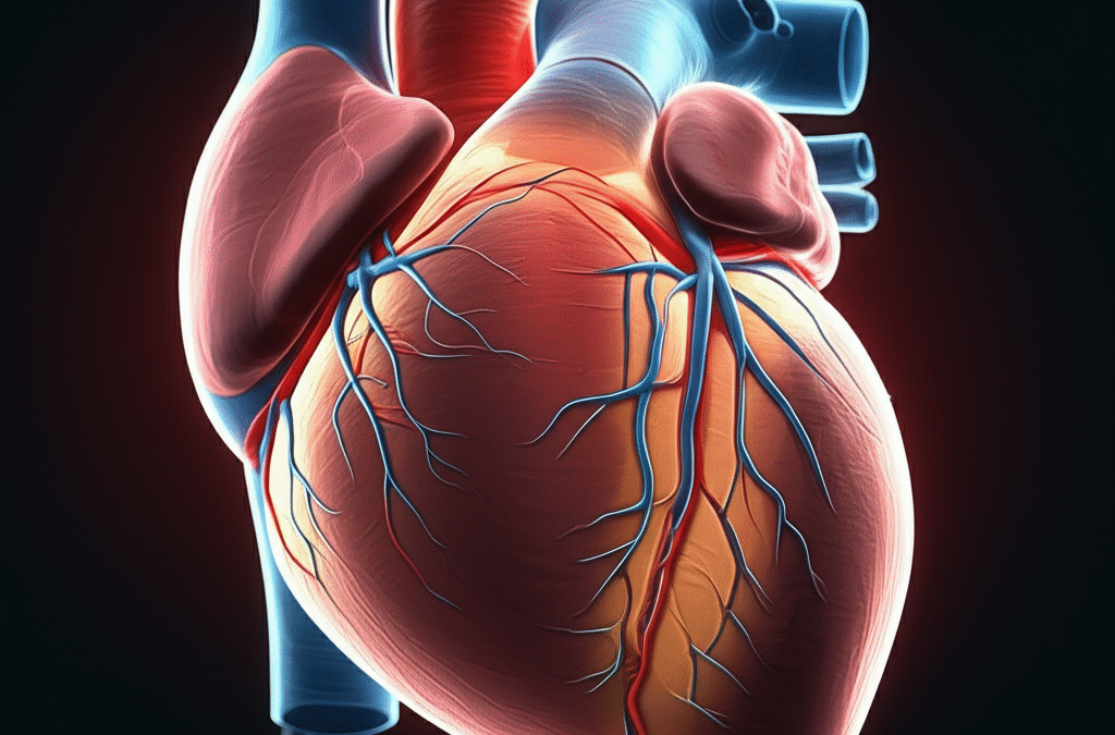 Why Your Heart Never Stops: Stunning Secret