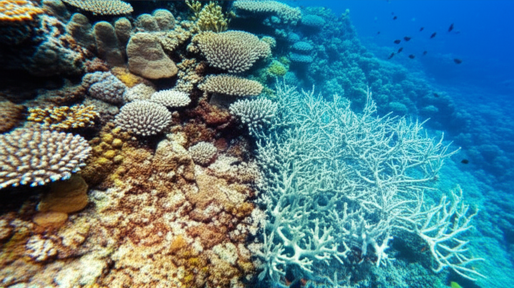 Why Coral Reefs Are Dying: Urgent Crisis