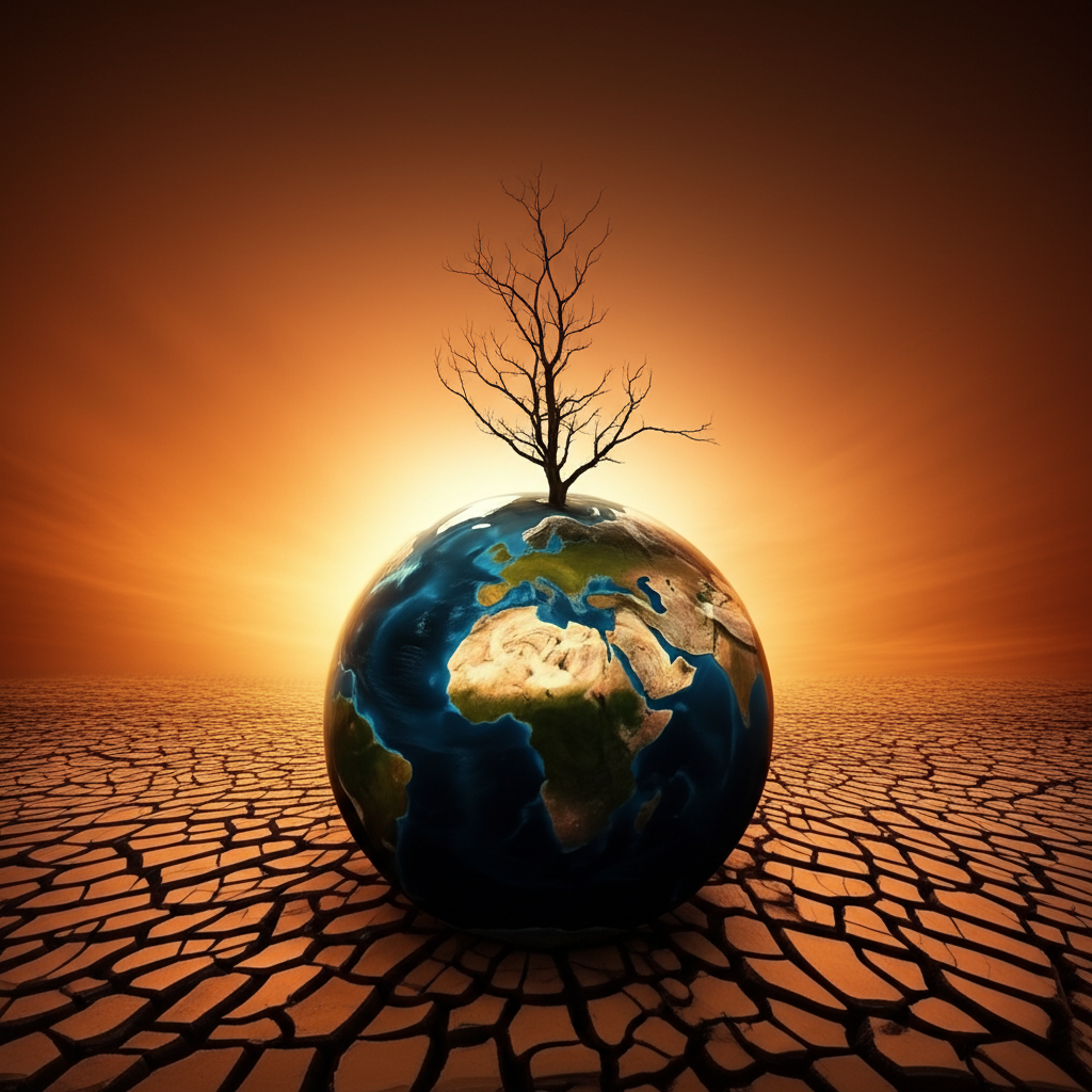 Global Warming: Alarming Truths Exposed