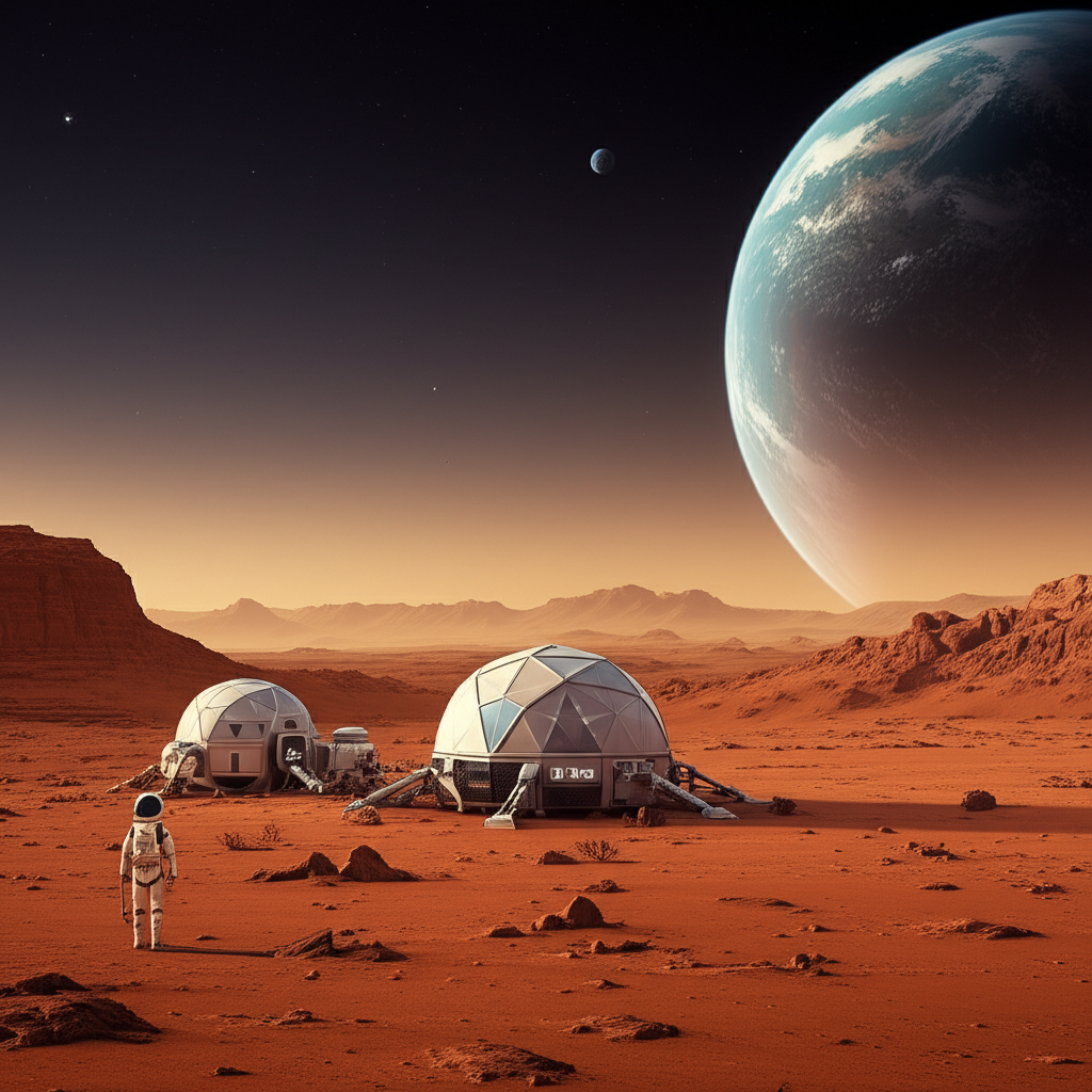 Why Mars: Our Crucial & Best Next Home
