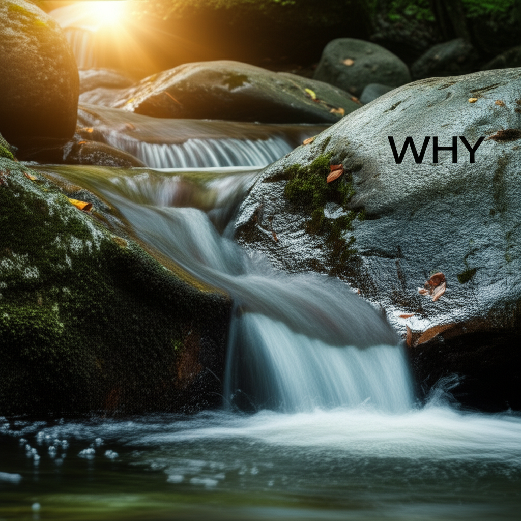 Why Water is Essential: Stunning Life Source