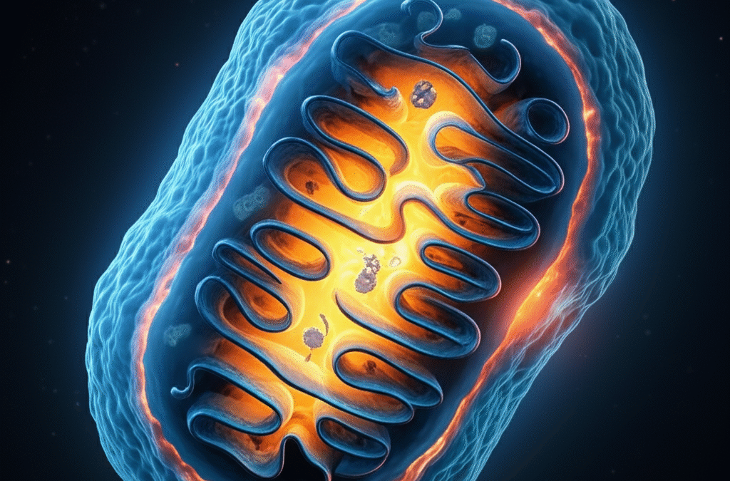 The Stunning Truth: Mitochondria’s Secret Life Revealed