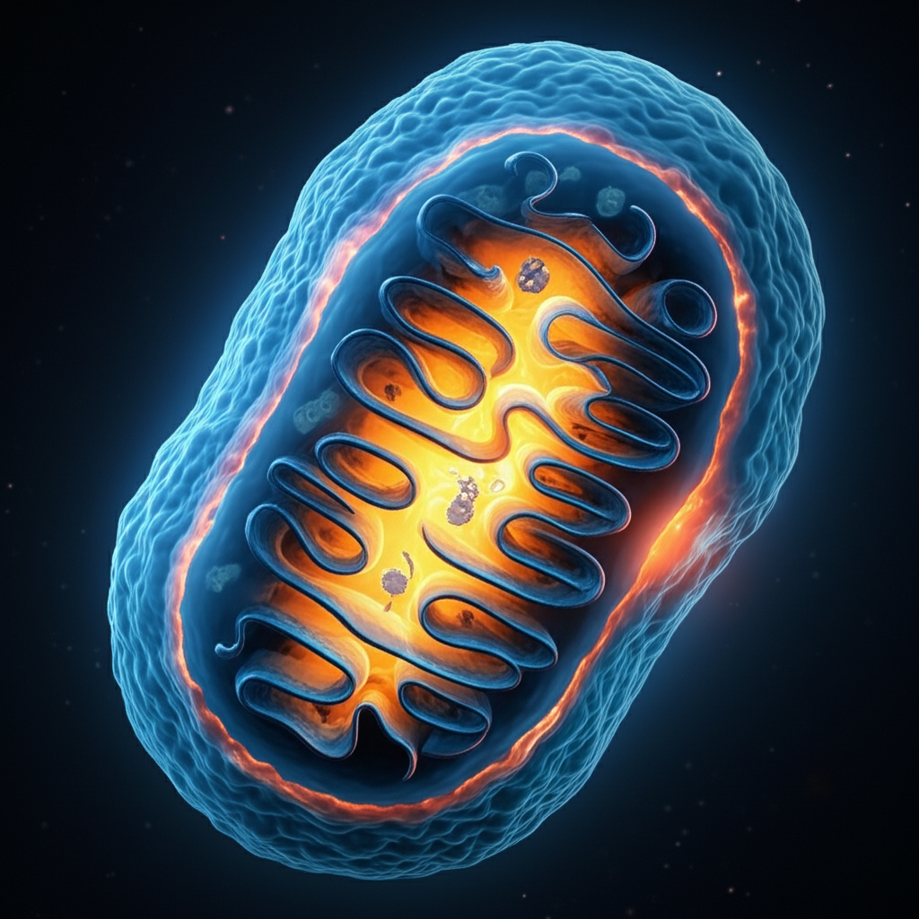 The Stunning Truth: Mitochondria’s Secret Life Revealed