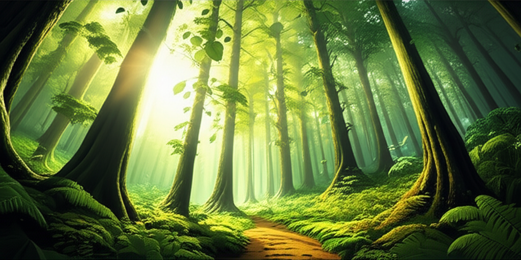 How Forests Power Global Climate Stability