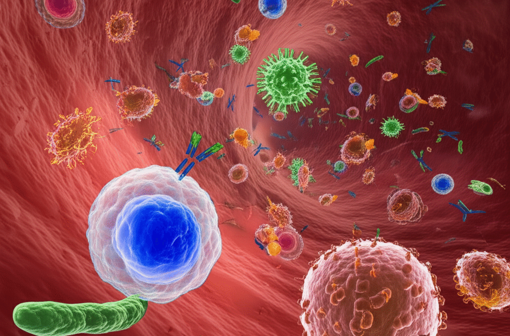 How Our Immune System Provides Vital, Best Protection