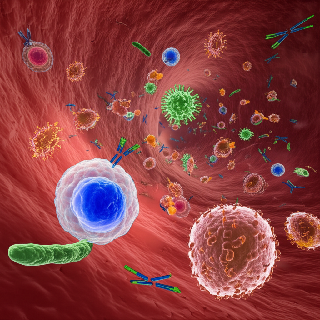 How Our Immune System Provides Vital, Best Protection