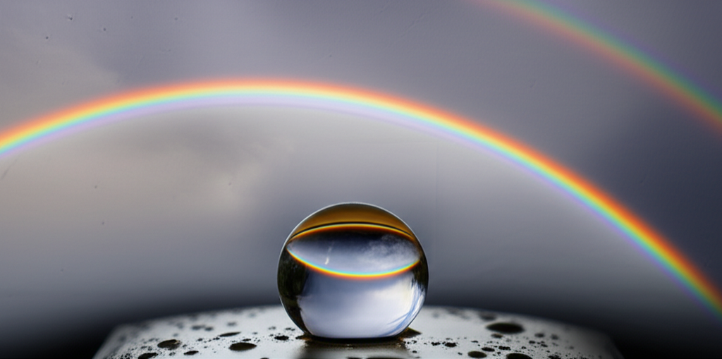 The Amazing Rainbow Physics Revealed