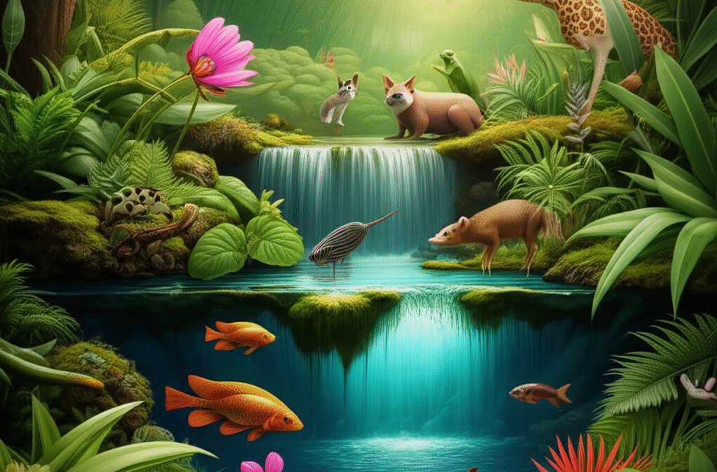 What is an Ecosystem? The Ultimate Intro