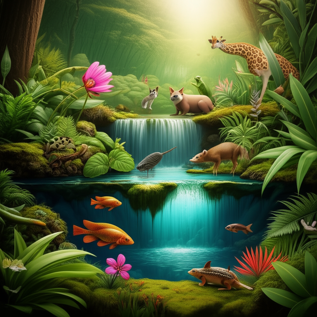 What is an Ecosystem? The Ultimate Intro