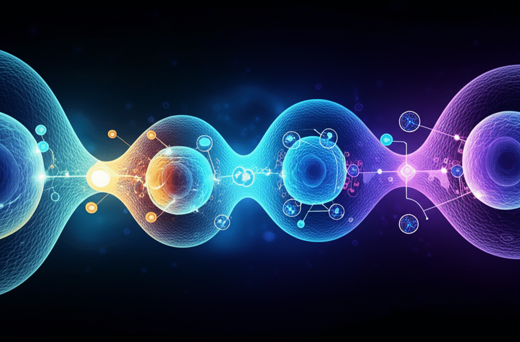 How Cells Communicate: Unlock Their Vital Secrets