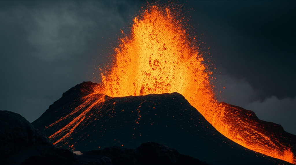 What Makes Volcanoes Erupt: Uncover Shocking Truths