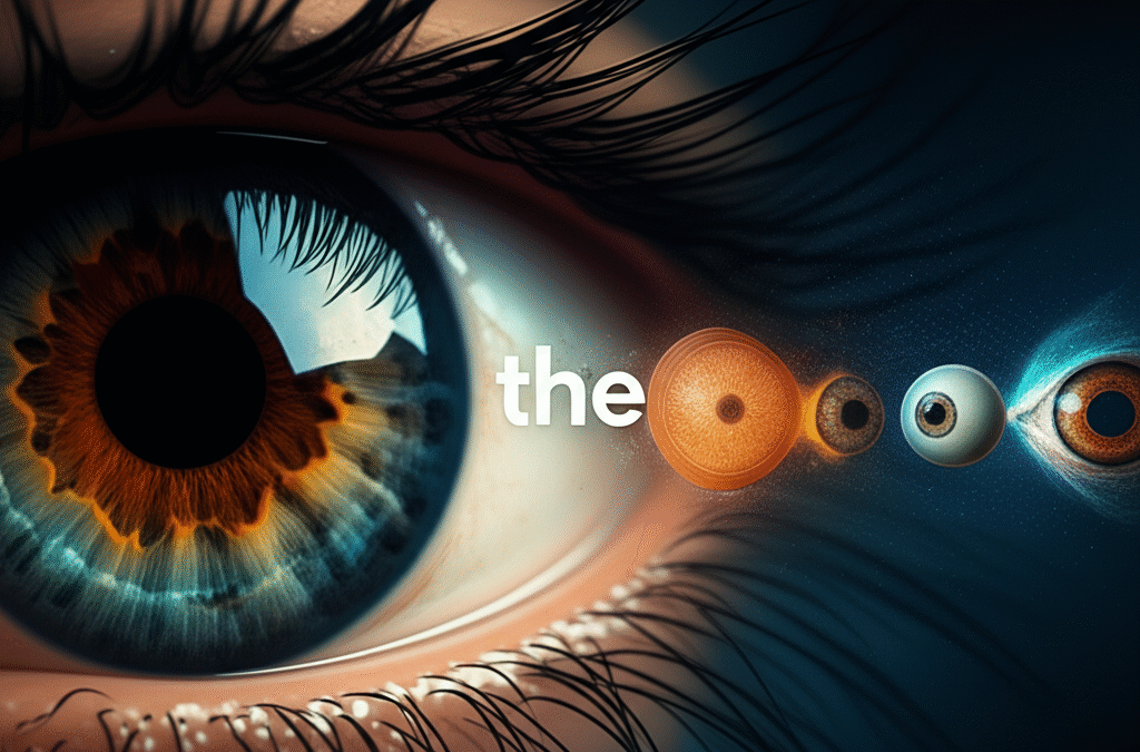 The Stunning Evolution of the Eye: Best Journey!