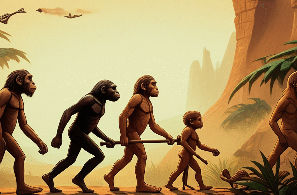 How Humans Evolved: Stunning Discoveries