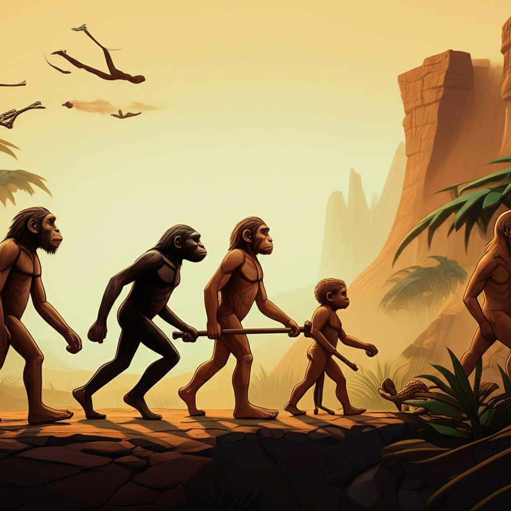 How Humans Evolved: Stunning Discoveries