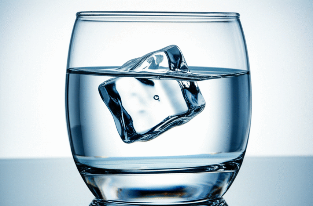 Why Ice Floats: Amazing Truth Revealed