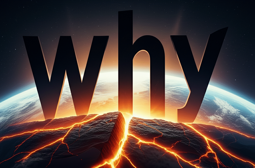 Why Earthquakes Happen: Unveiling Critical Reasons