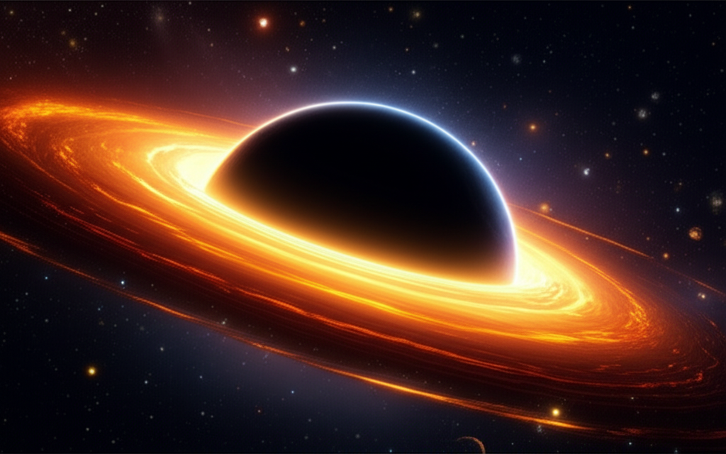 What Happens in a Black Hole? Stunning Secrets!
