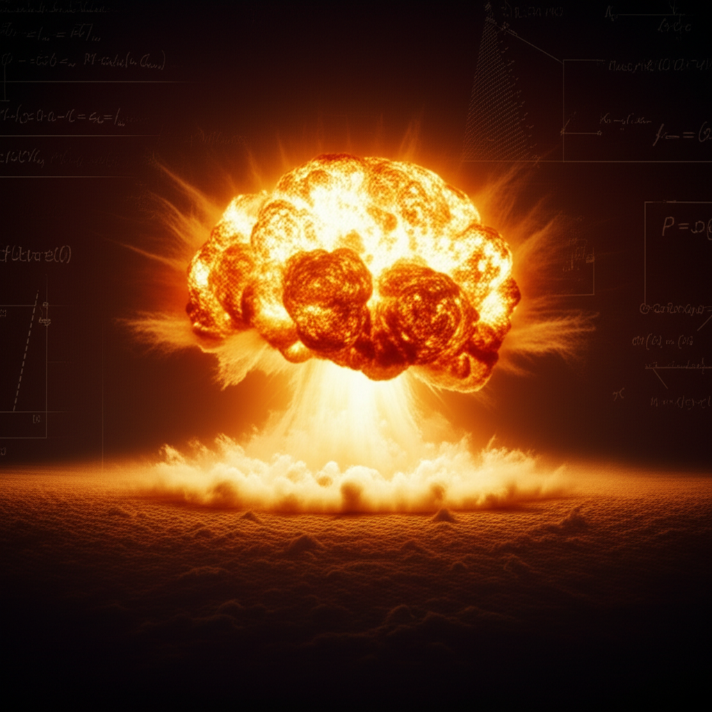 How Explosions Work: Core, Devastating Facts