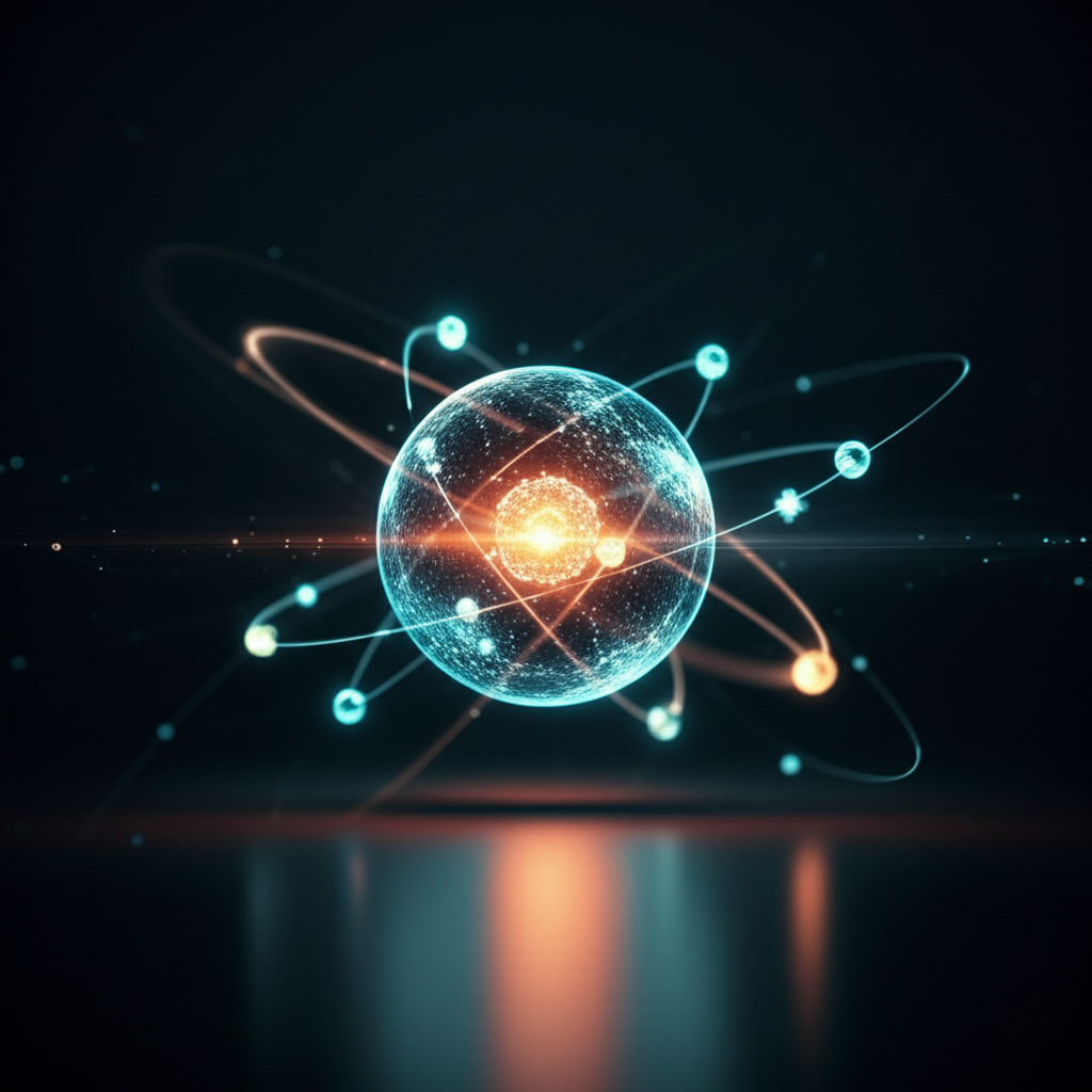 Quantum: Stunningly Simple Explanation