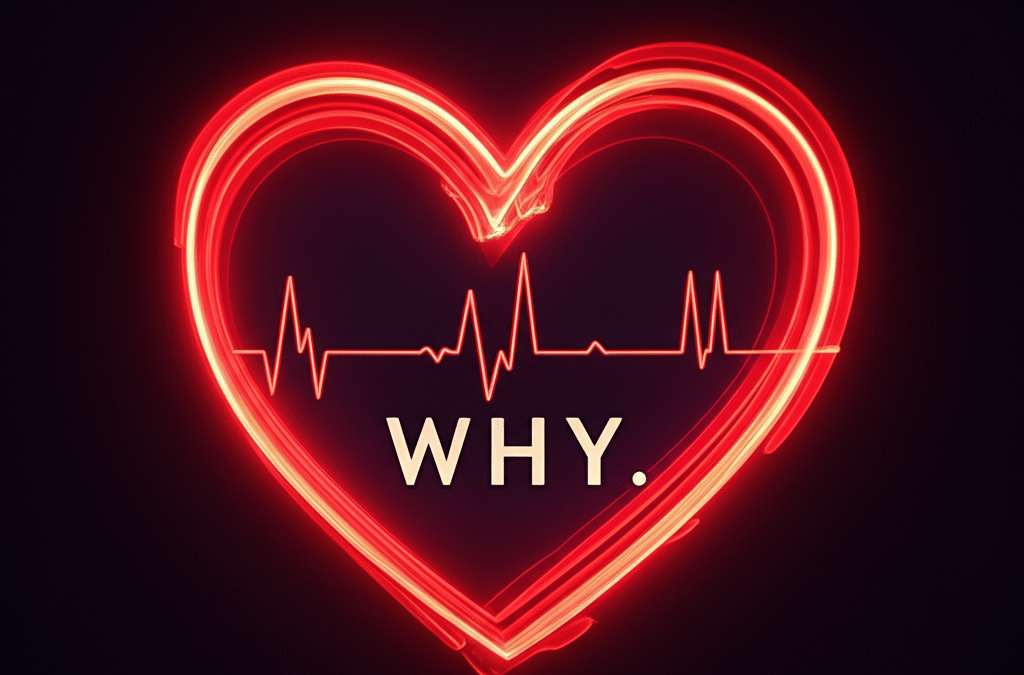 Why Your Heart Never Stops: Unstoppable, Flawless