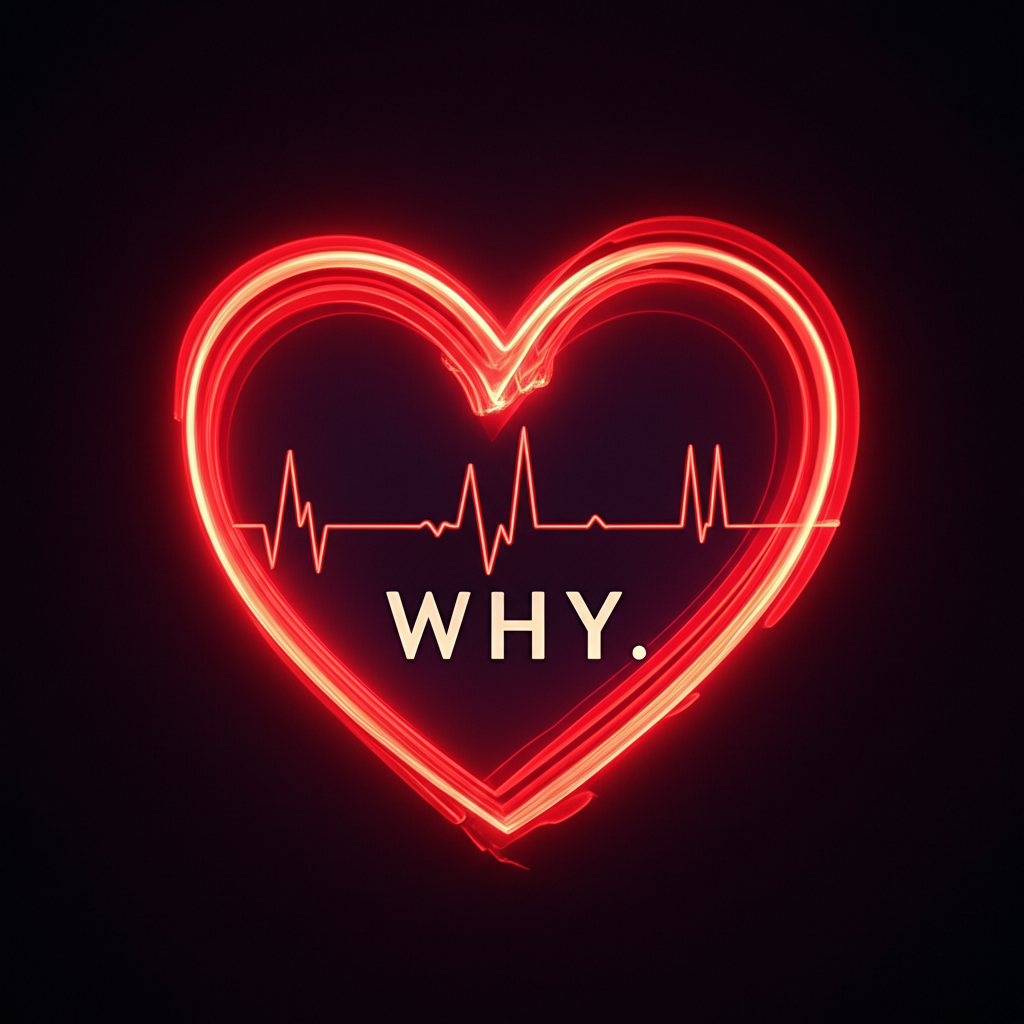 Why Your Heart Never Stops: Unstoppable, Flawless