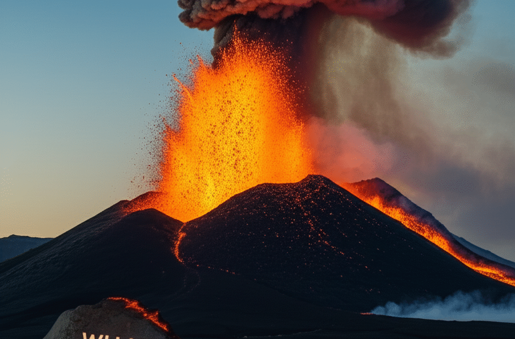 What Causes Volcanoes? Must-Know Dangers