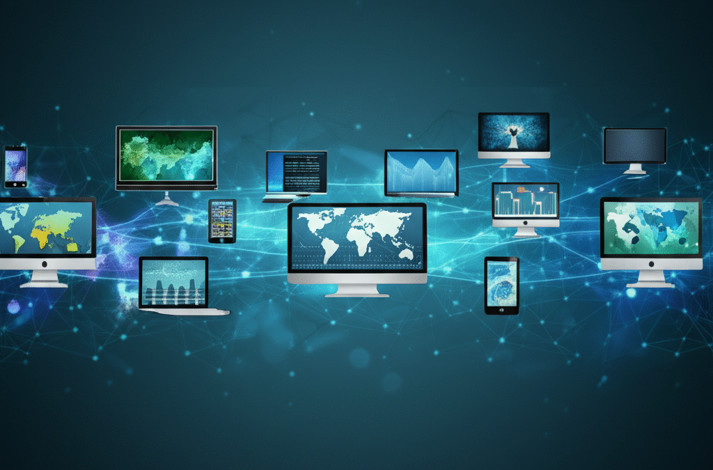 What Makes the Internet Work: Stunning, Simple Answers