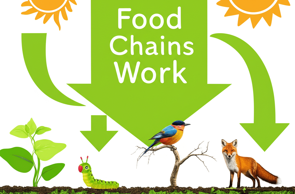 How Food Chains Work: Ultimate Easy Guide