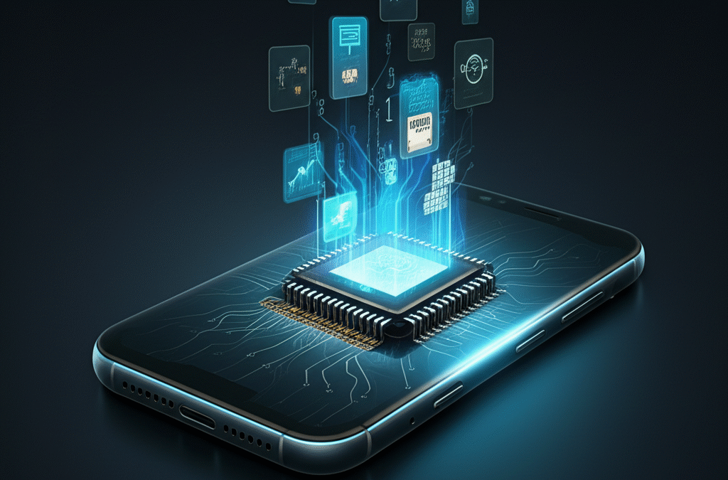 How Smartphones Process Data: Stunning Insights