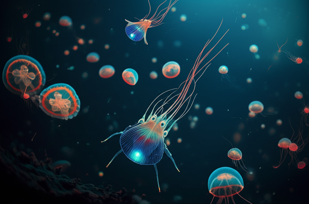 Bioluminescent Creatures: Unveiling Incredible Secrets