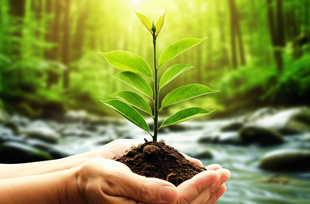 The Sacred Balance of Nature