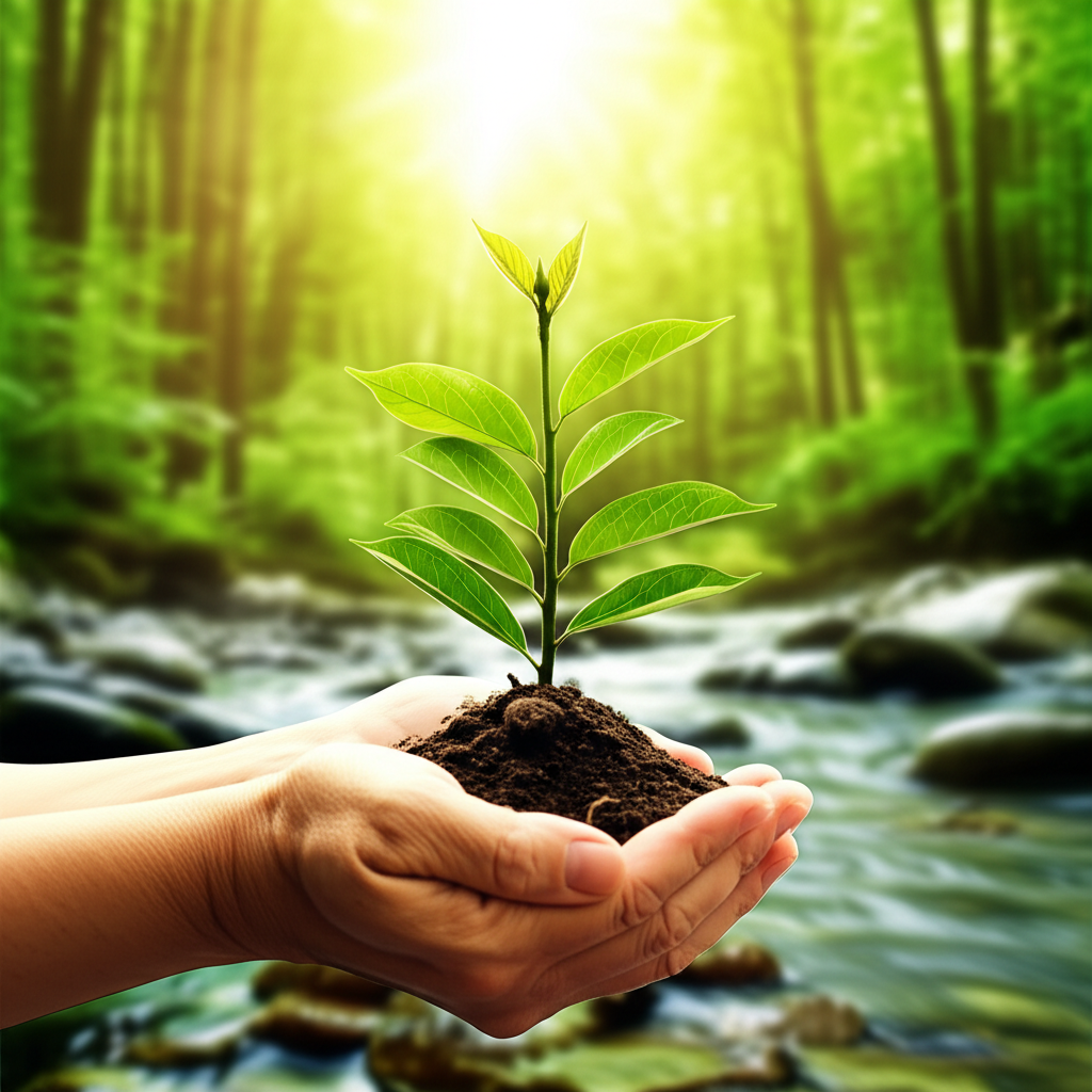 The Sacred Balance of Nature