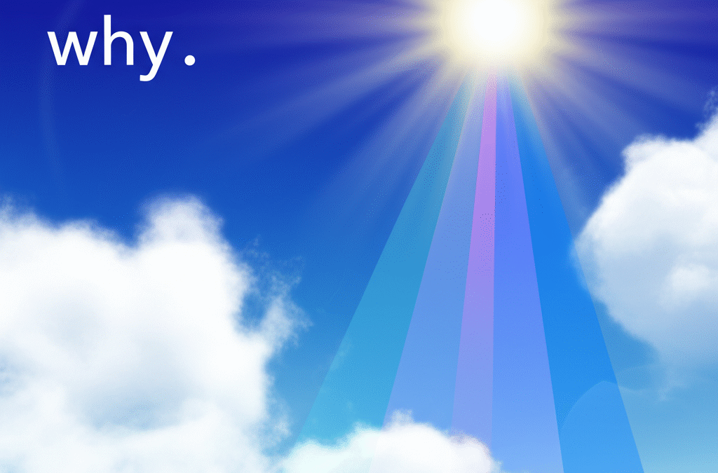 Why Is the Sky Blue? Stunning & Simple Explanation