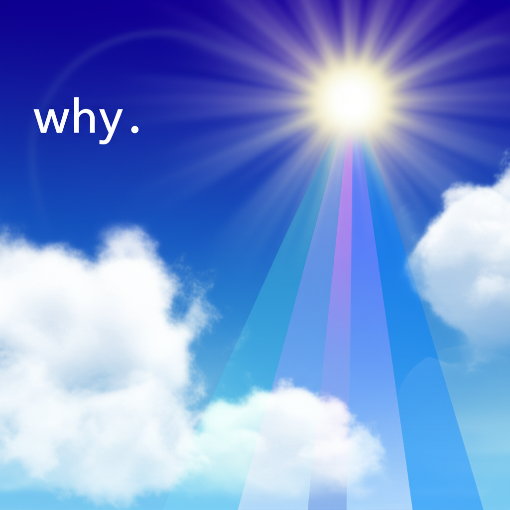 Why Is the Sky Blue? Stunning & Simple Explanation