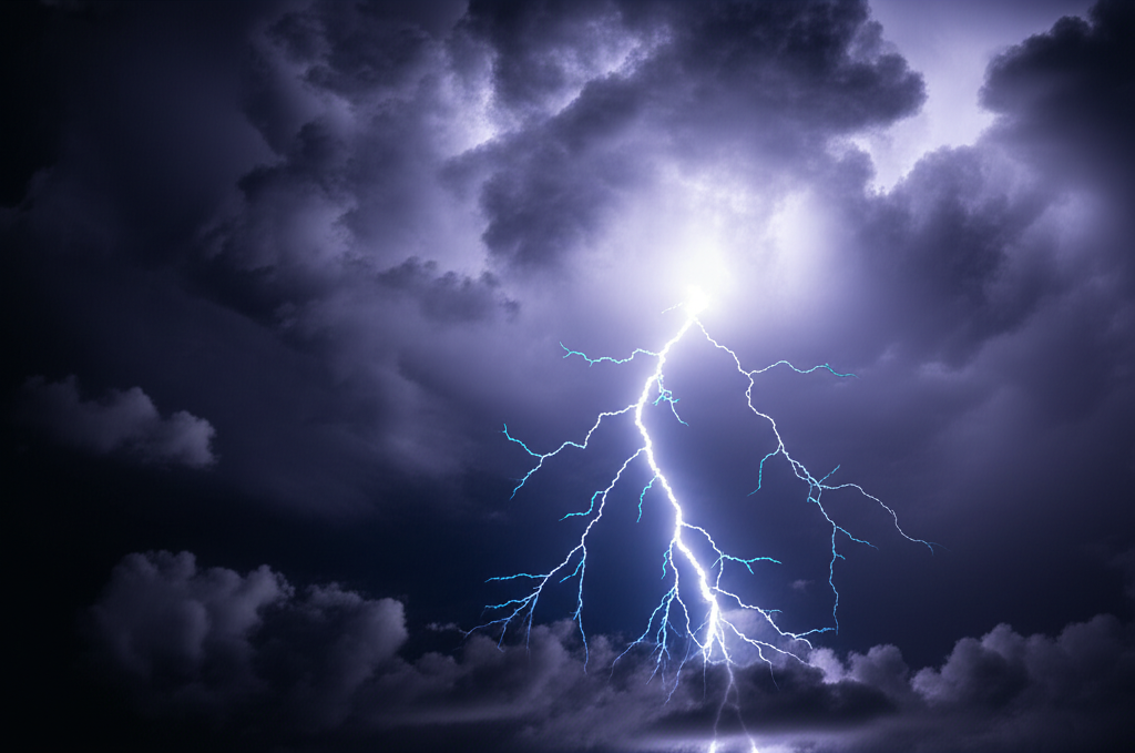 How Lightning Forms: Stunning Secrets Revealed