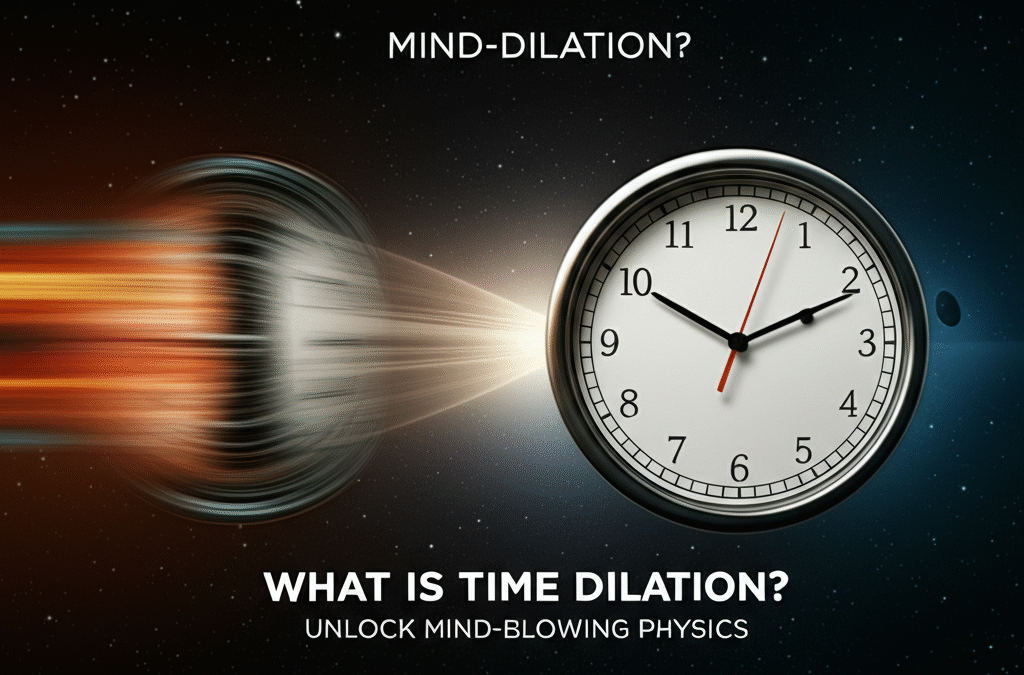 What is Time Dilation? Unlock Mind-Blowing Physics