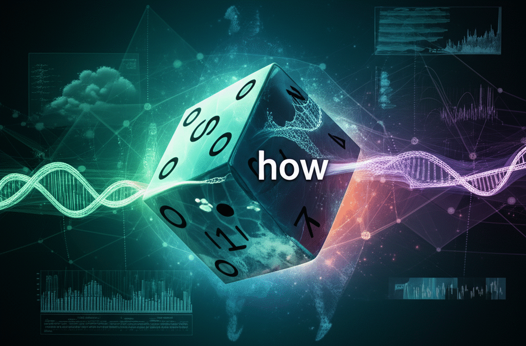 How Probability: Unlocking World’s Vital Secrets