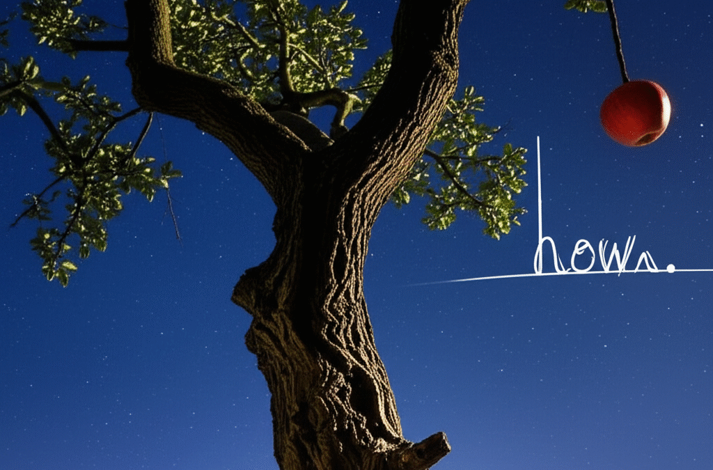 How Gravity Works: Stunning, Simple Truth