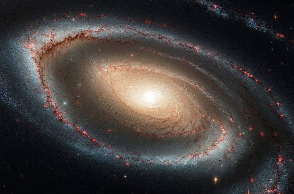 Dark Matter: Stunning Secrets Revealed