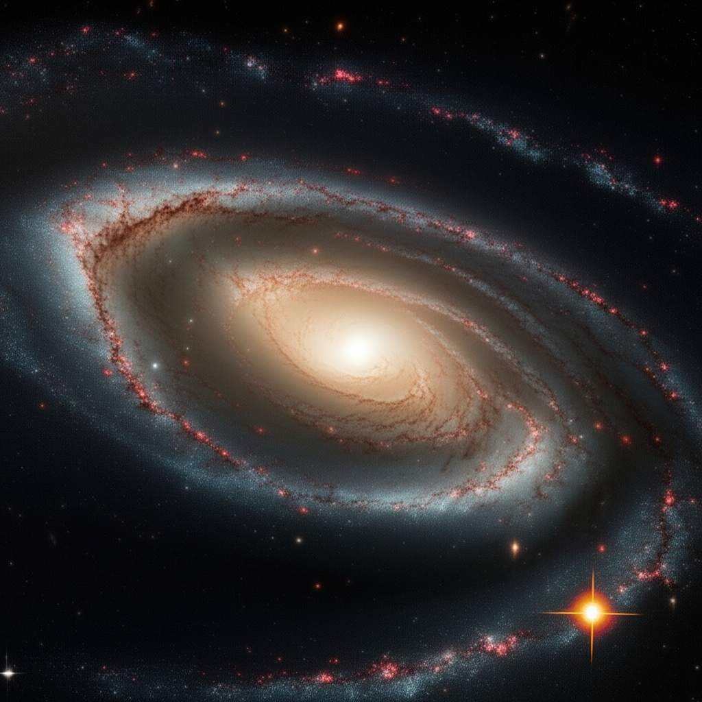 Dark Matter: Stunning Secrets Revealed